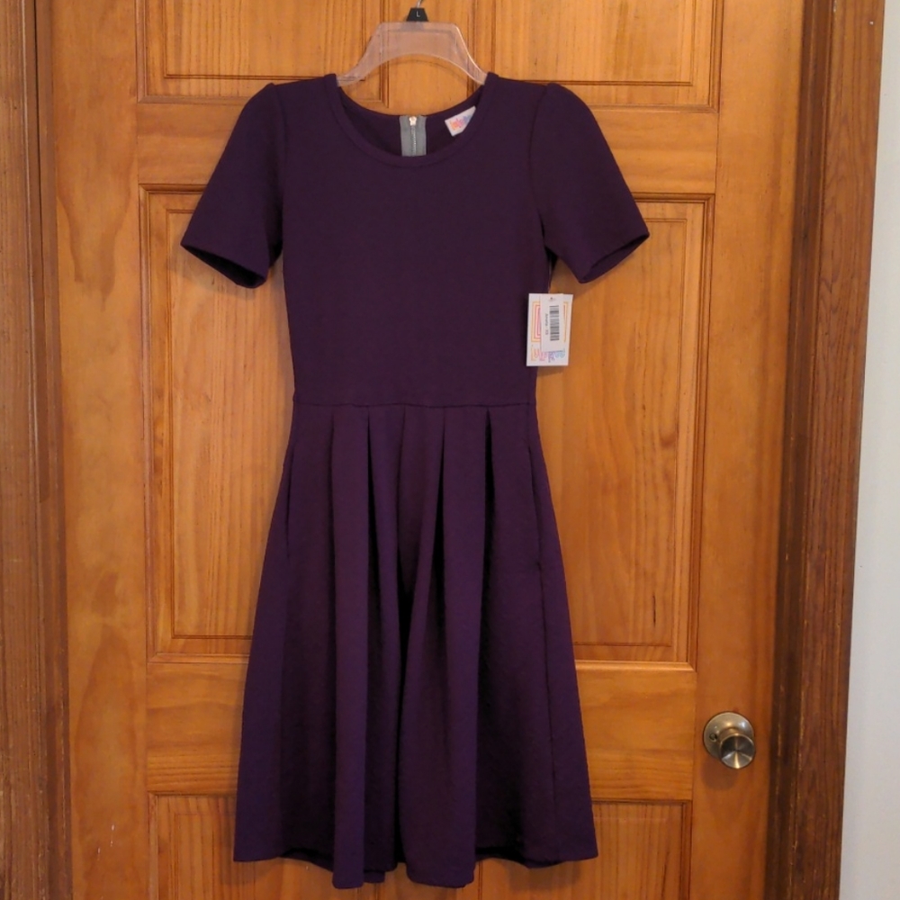 LuLaRoe Amelia -XS